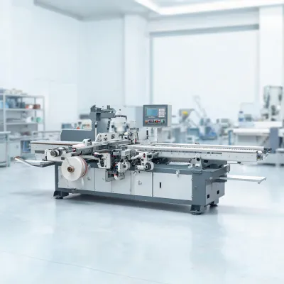 automatic edge banding machine