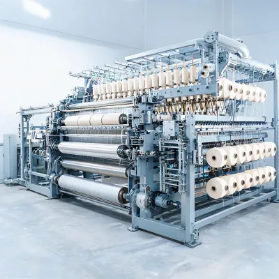 textile machinery suppliers